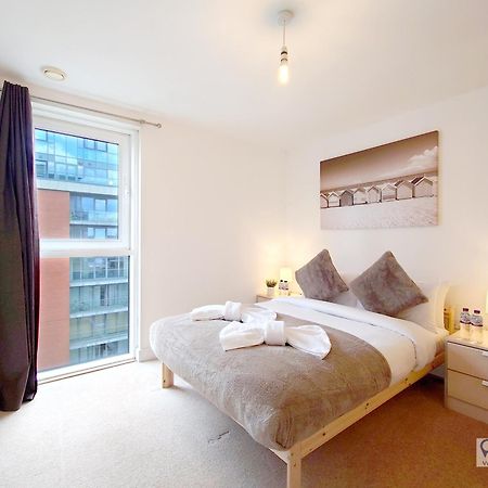 London Excel Stays - One Bed Apartment Zewnętrze zdjęcie