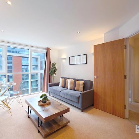 London Excel Stays - One Bed Apartment Zewnętrze zdjęcie