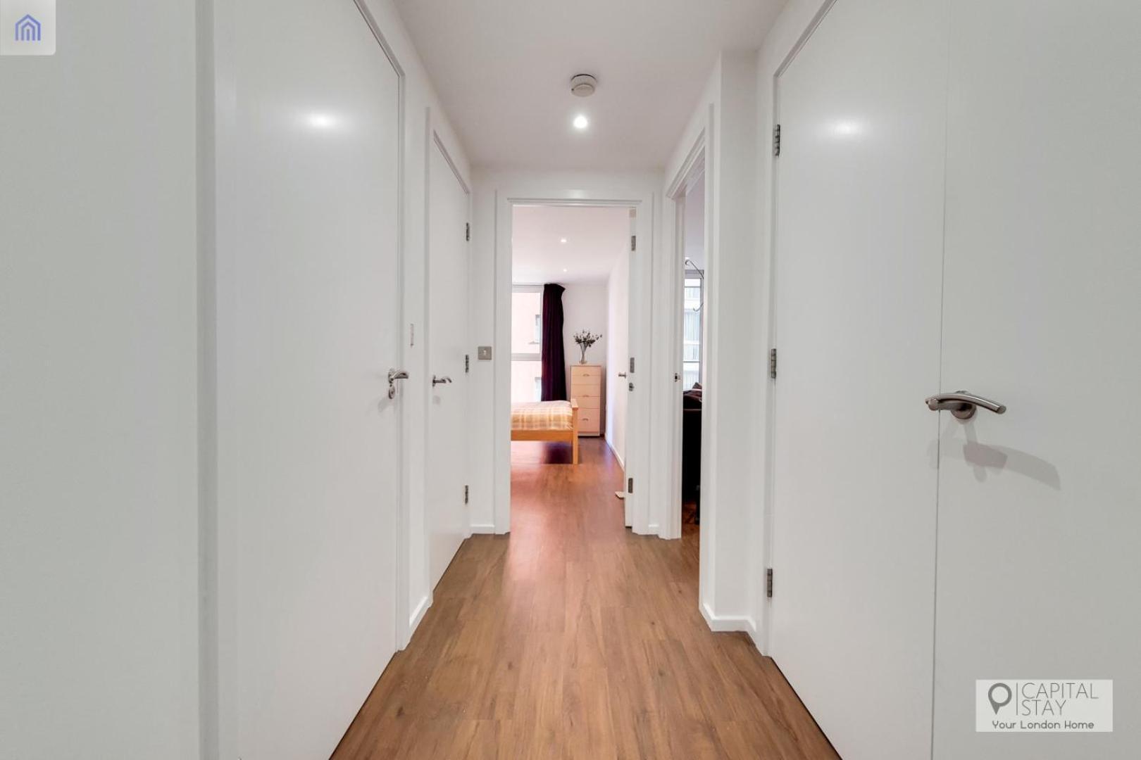 London Excel Stays - One Bed Apartment Zewnętrze zdjęcie