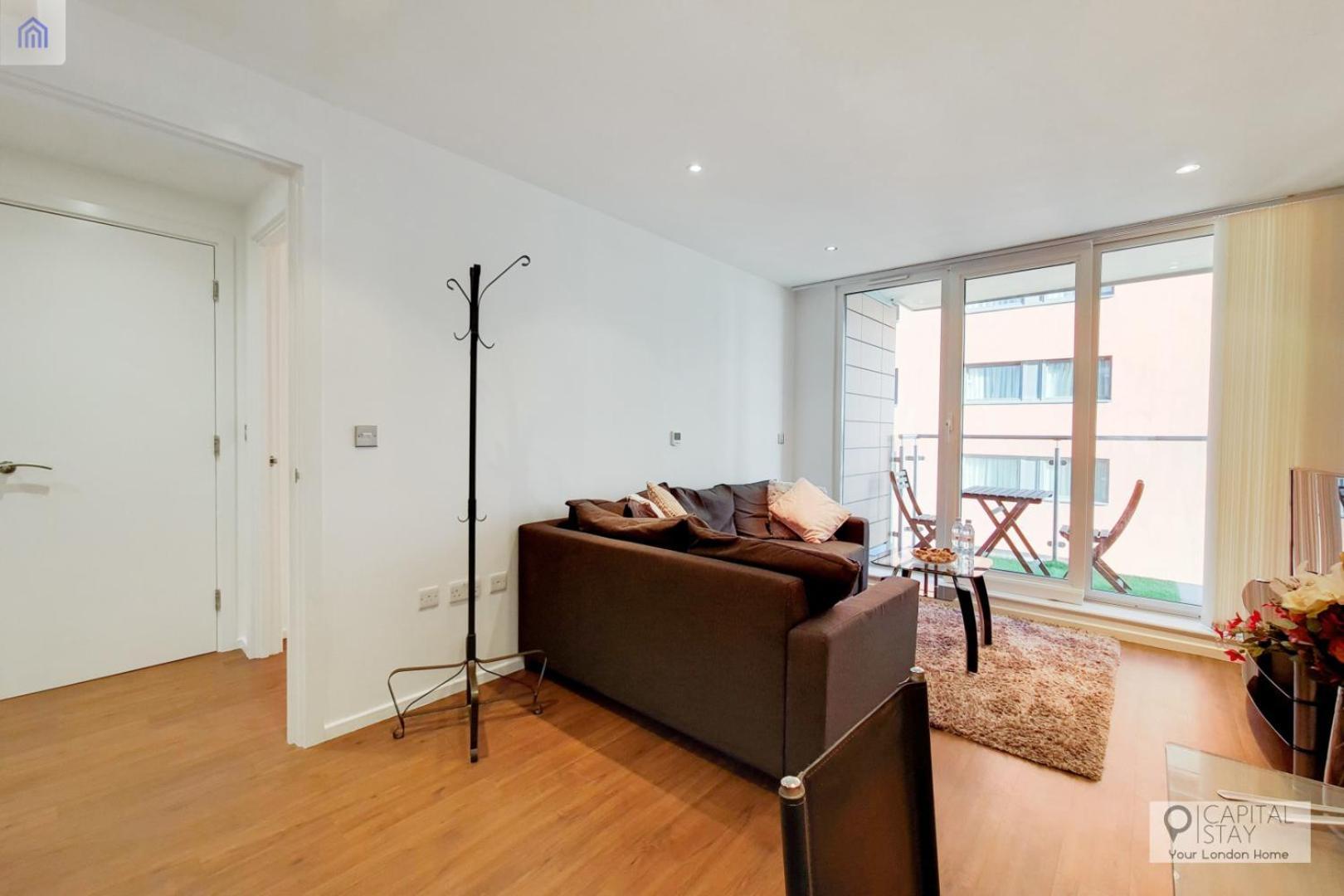 London Excel Stays - One Bed Apartment Zewnętrze zdjęcie
