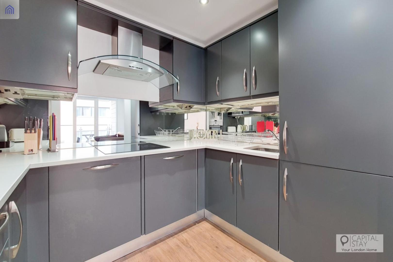 London Excel Stays - One Bed Apartment Zewnętrze zdjęcie