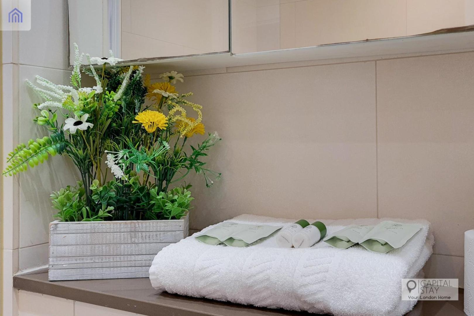 London Excel Stays - One Bed Apartment Zewnętrze zdjęcie