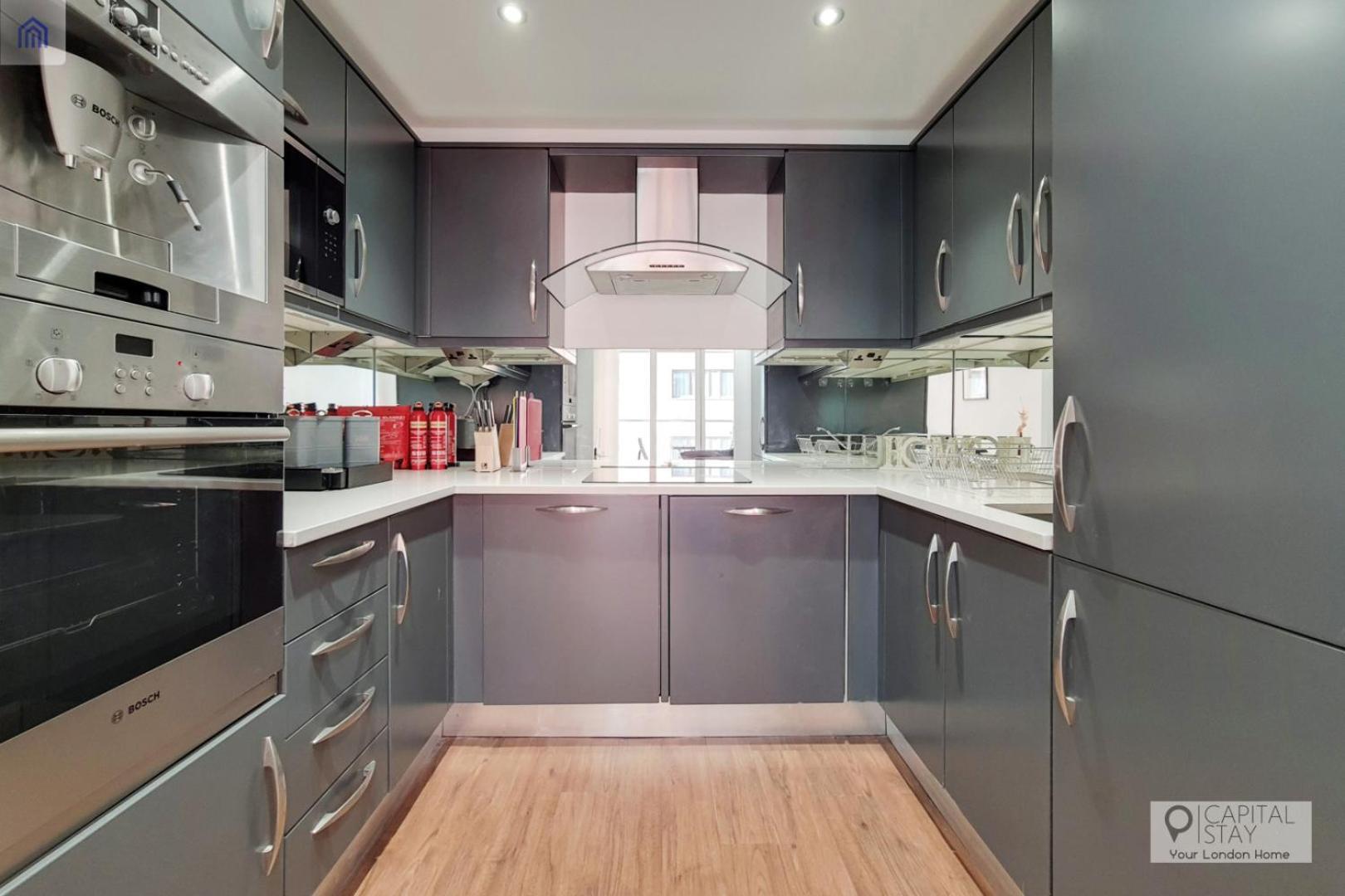 London Excel Stays - One Bed Apartment Zewnętrze zdjęcie