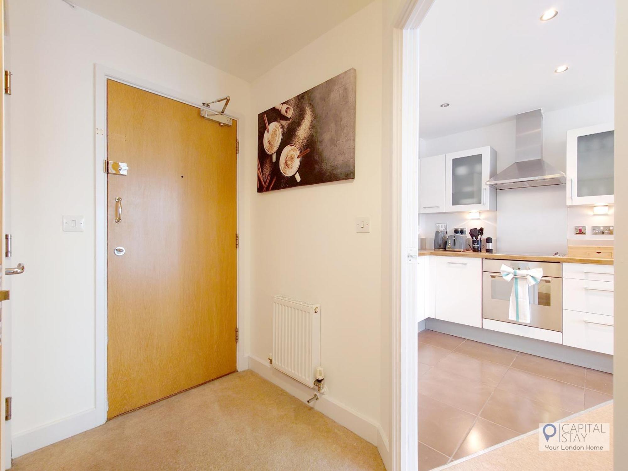 London Excel Stays - One Bed Apartment Zewnętrze zdjęcie