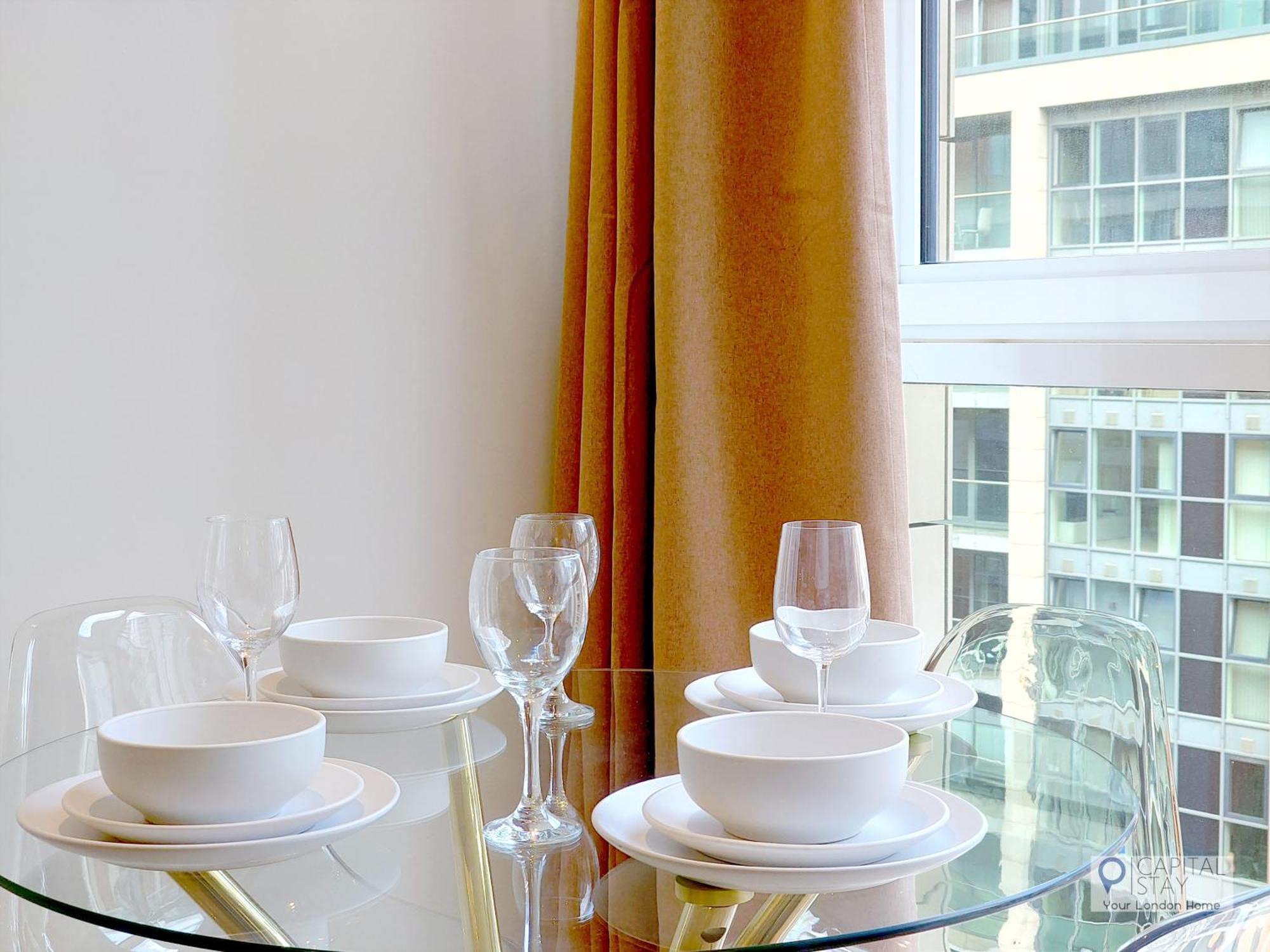 London Excel Stays - One Bed Apartment Zewnętrze zdjęcie