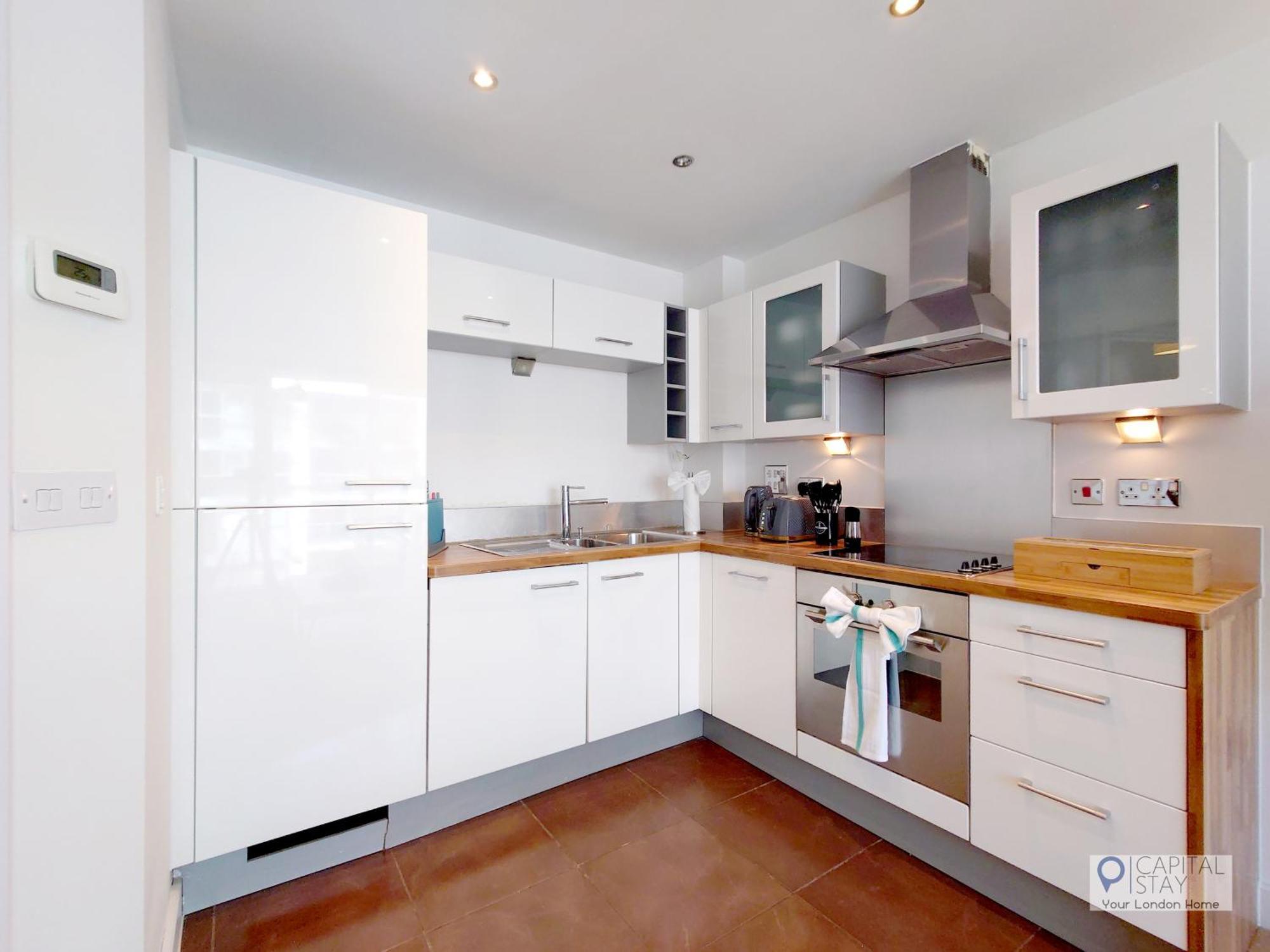 London Excel Stays - One Bed Apartment Zewnętrze zdjęcie